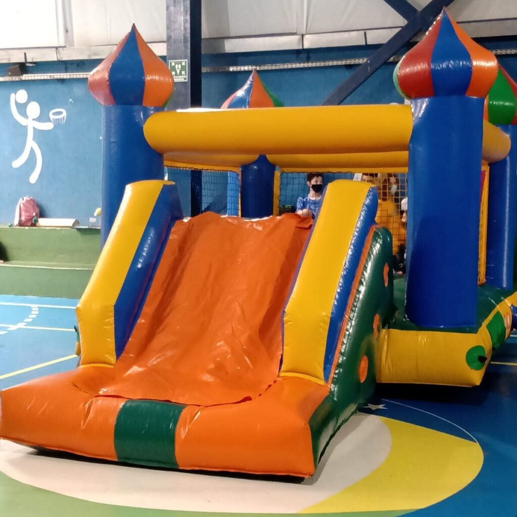 Castelinho Inflável