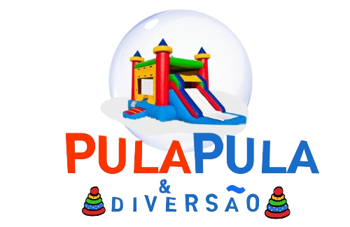 Logo Pula Pula & Diversão
