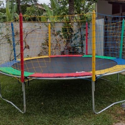 Cama Elástica / Pula Pula